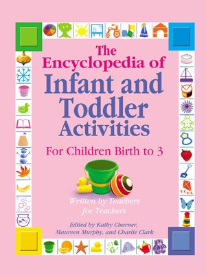 cover image of Encyclopedia of Infant and Toddler Activities